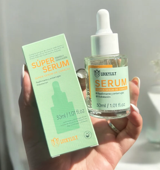 SUPER SERUM DE CARACOL LUCKYLILY