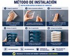 Organizador de Cocina de 6 Bandejas