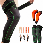 Alivio Total de Rodilla - Rodillera Autocalentable con Acupresión
